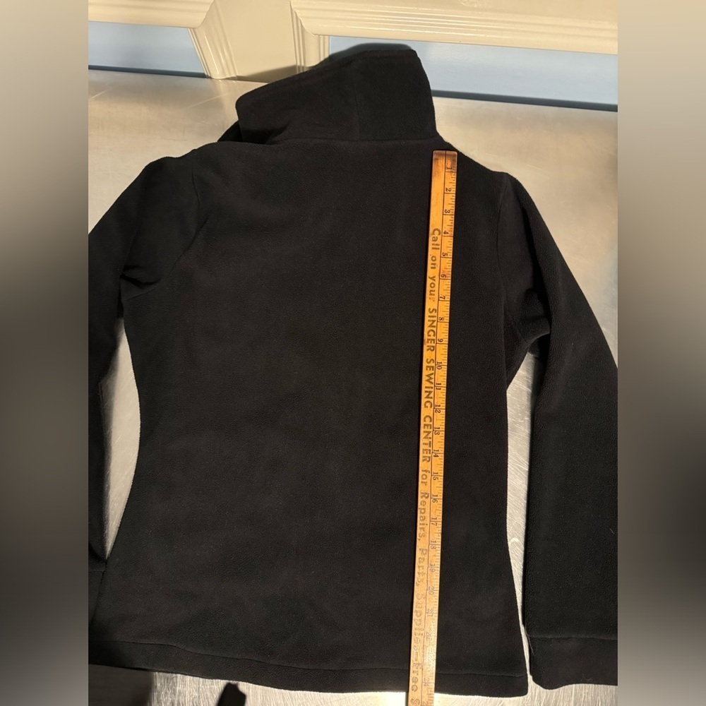 Bench Funnel Microfleece Zip-Up Wrap Neck jacket - Picture 10 of 15